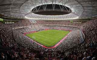 Serbia: National Stadium moves forward despite lacking building permit