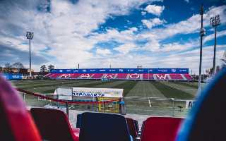 Poland: The stadium is a national joke. Could the old factory be the answer?