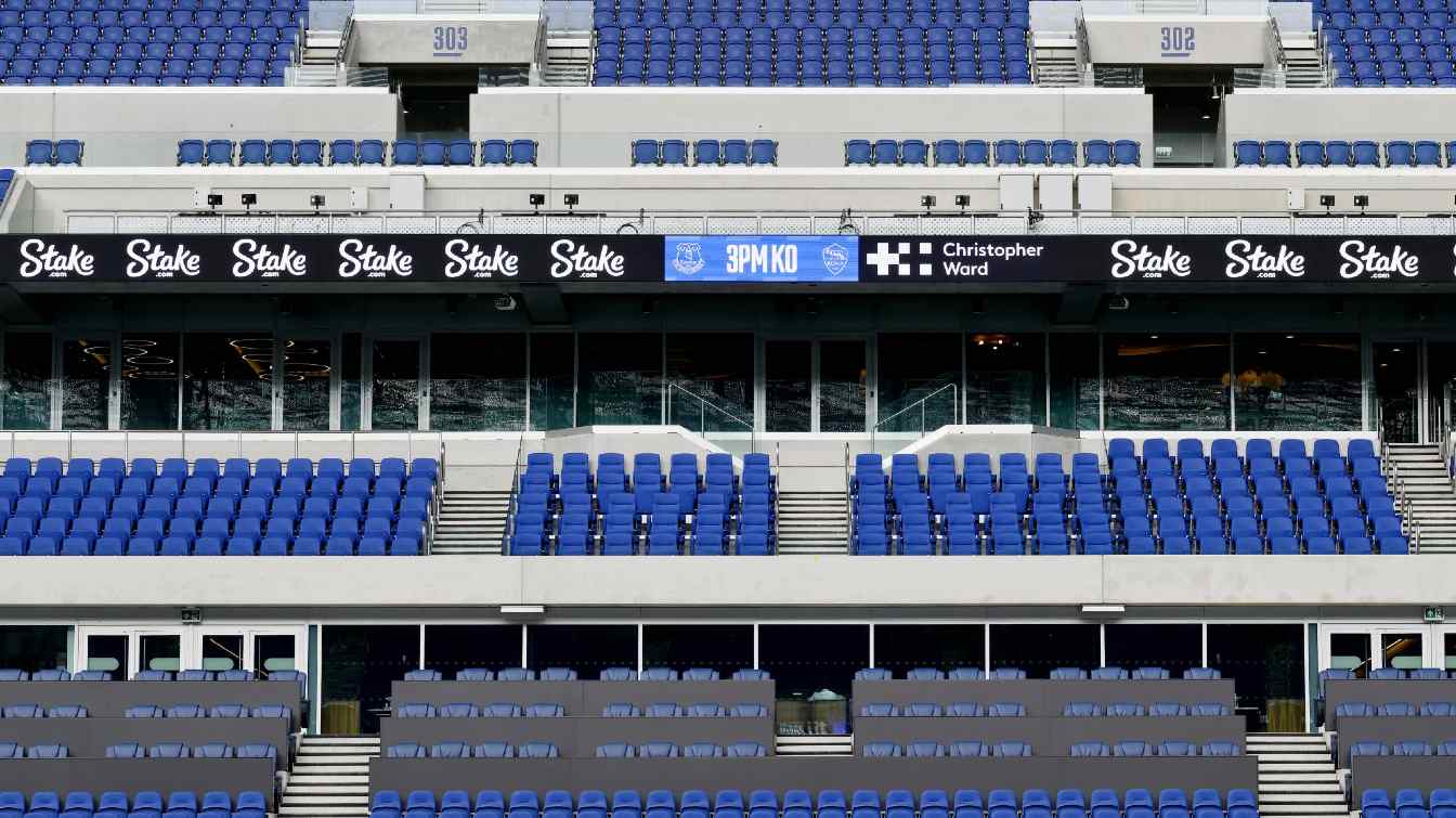 Hill Dickinson Stadium