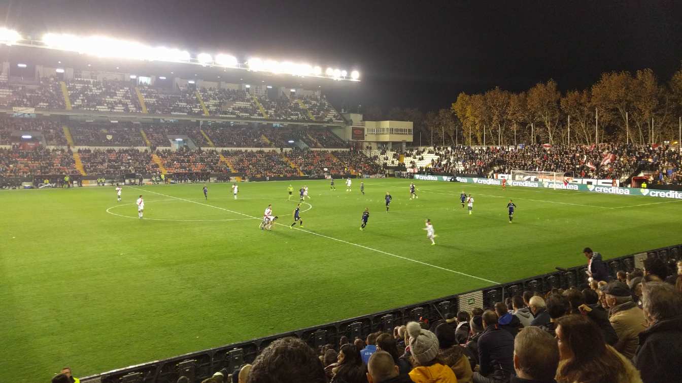 In addition to the current works, the Community of Madrid promised to carry out a major renovation of the stadium, which should be completed by 2027.