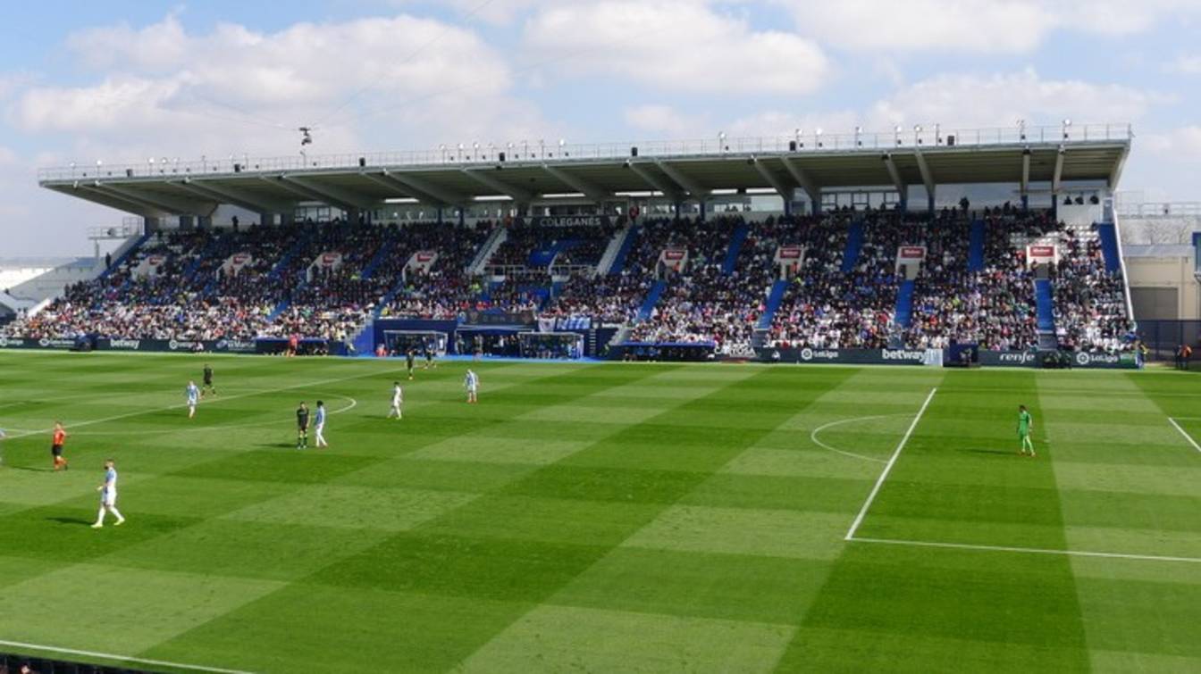 Estadio Ontime Butarque (Estadio Municipal Butarque)