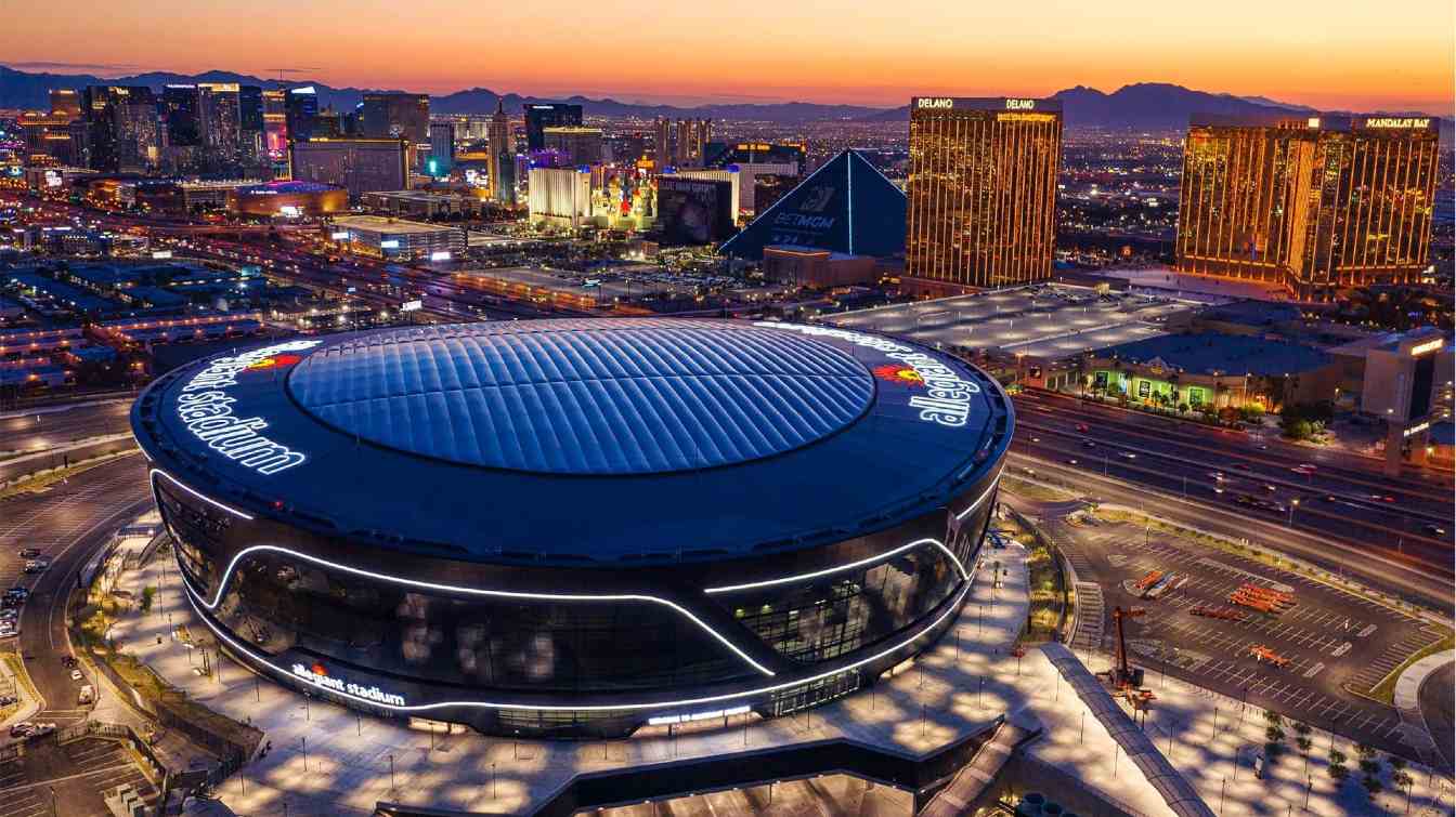 Allegiant Stadium