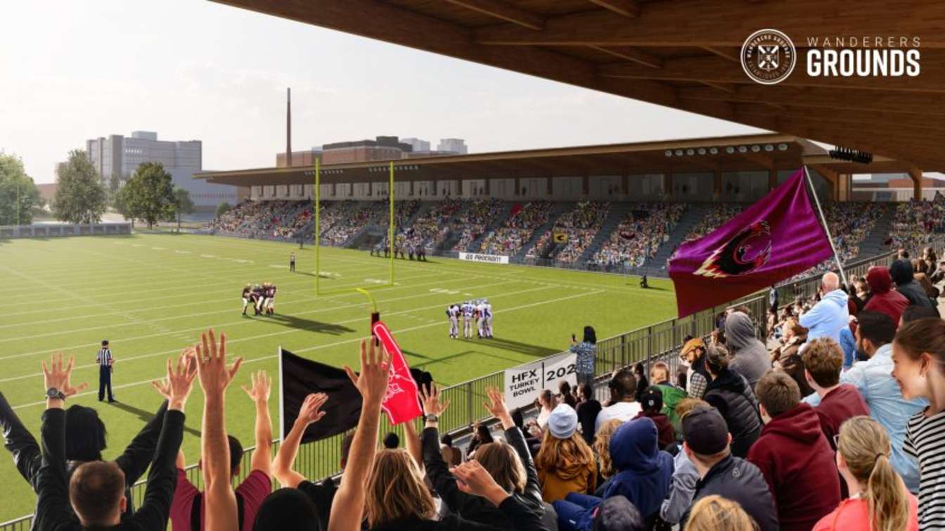 Halifax stadium project