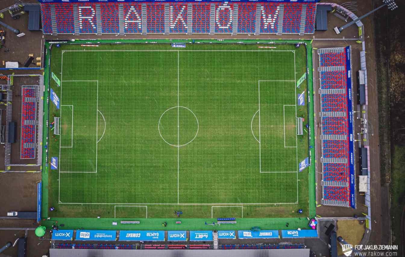 zondacrypto Arena (Stadion Rakowa)