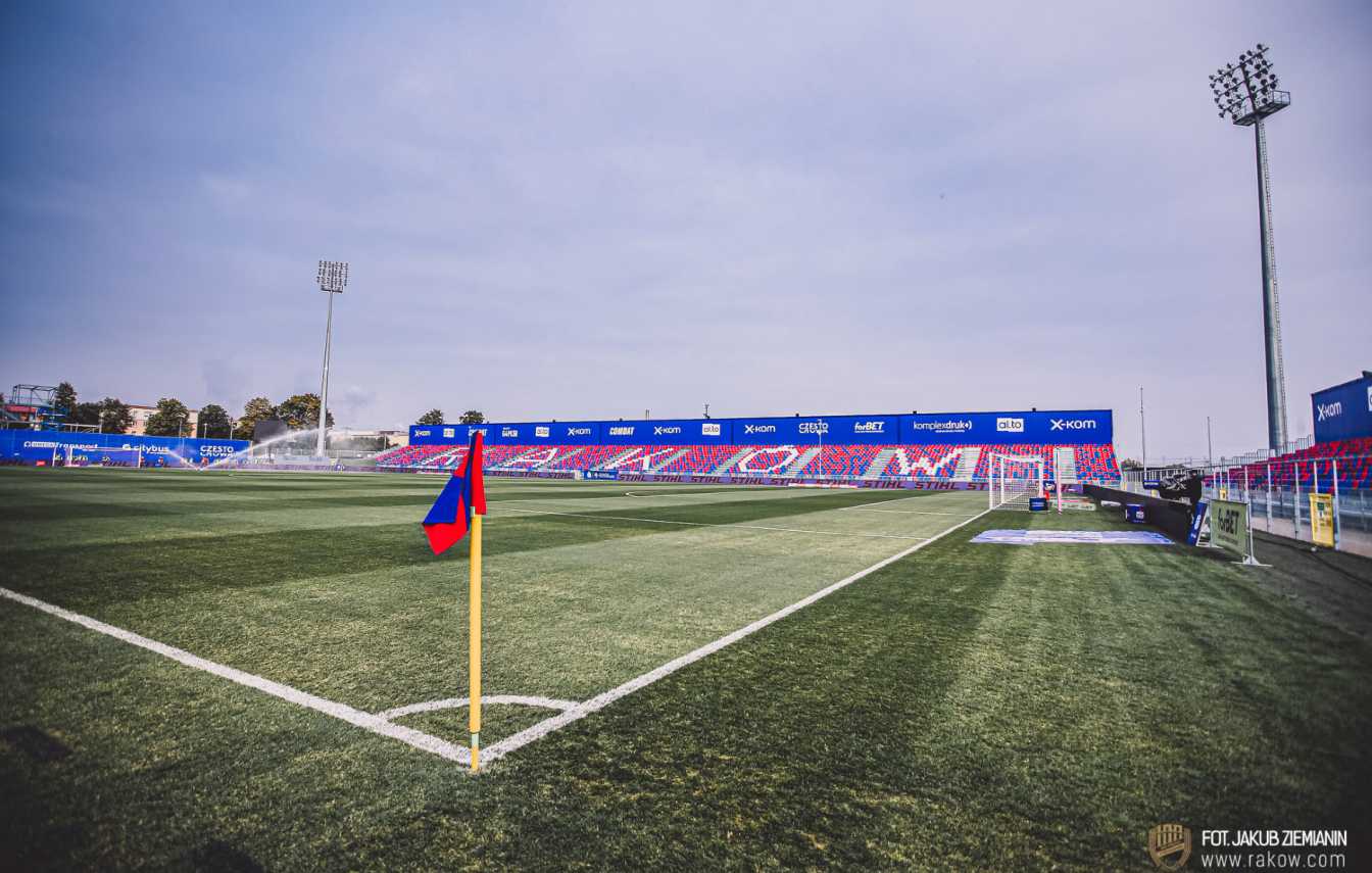 zondacrypto Arena (Stadion Rakowa)