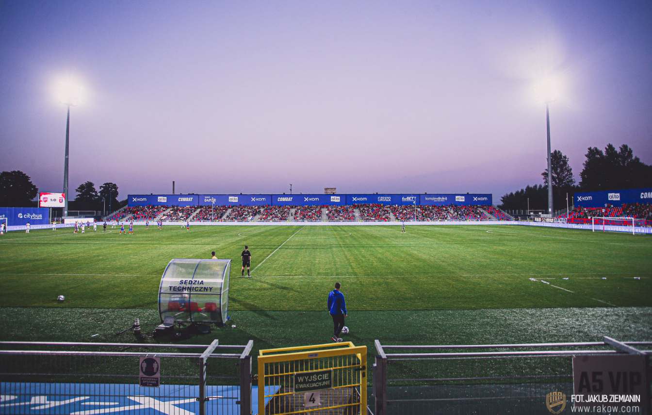 zondacrypto Arena (Stadion Rakowa)