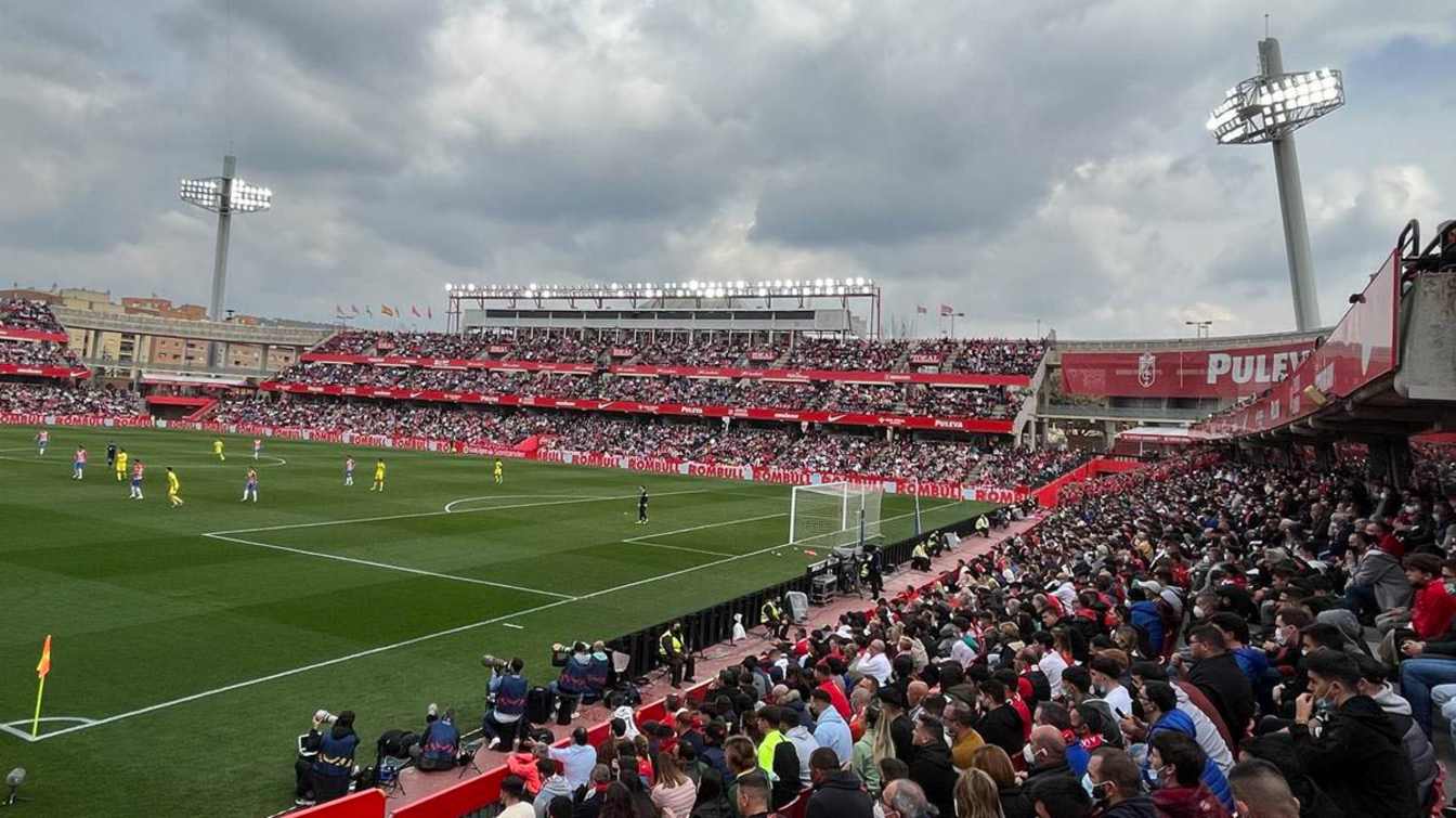 Estadio Nuevo Los Cármenes