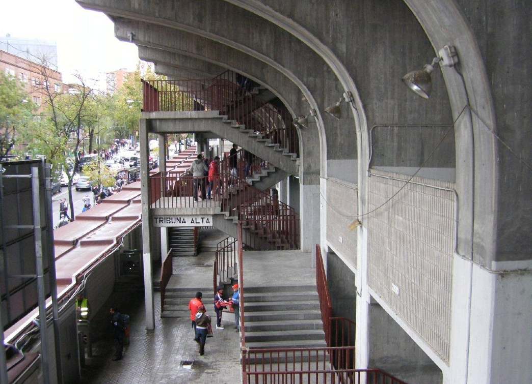 Remedial works included the replacement of both roofs, repair of cracks and interior refurbishment.