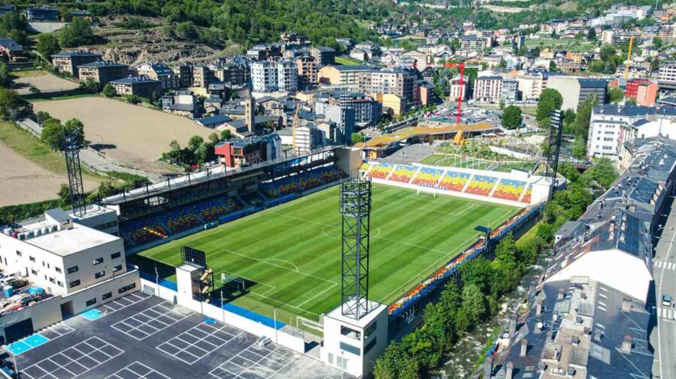 Estadi Nacional