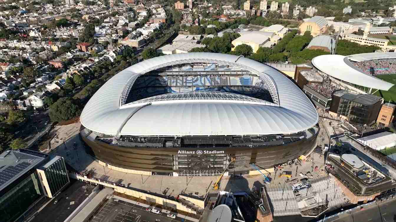 Allianz Stadium