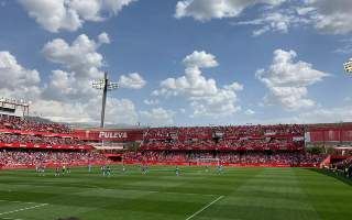 Spain: PSOE criticizes deplorable state of Estadio Nuevo Los Cármenes