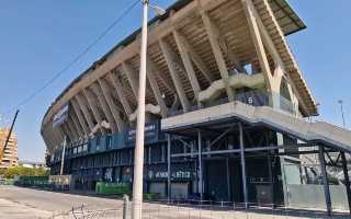 Spain: If Betis leave, the neighborhood will die. What do locals say?