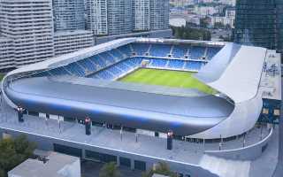 Slovakia: Government seeks millions back for futuristic stadium in Bratislava