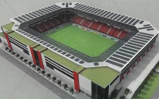 Czechia: Will Zbrojovka Brno return to legendary Lužánky stadium ?