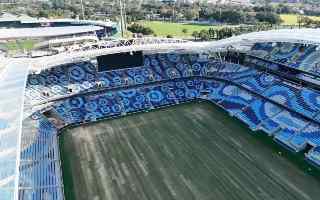 Australia: Allianz Stadium to undergo major repairs just three years after opening