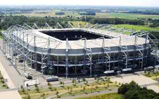 Germany: This is how Germany preserves stadiums. Borussia-Park gets its first upgrades in 20 years