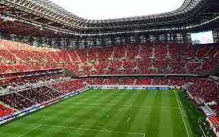 Morocco: Massive Moroccan World Cup stadium opened!