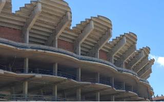 Spain: Valencia’s ambitious Nou Mestalla plan. Roof installation set for autumn?