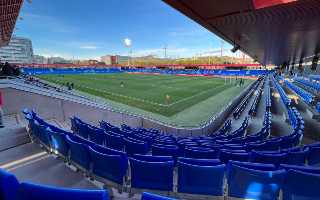 Spain: Barca-Valencia will be played at second team’s Estadi Johan Cruyff 