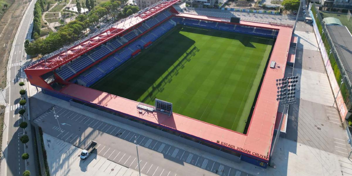 Spain: Barca-Valencia will be played at second team’s Estadi Johan Cruyff 