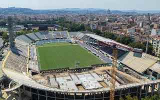 Italy: Fiorentina stadium under reconstruction – unanswered questions and growing delays