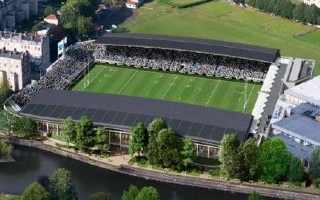 England: Bath Rugby closer to a new stadium – councillors back the project