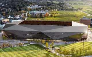 Norway: Approval given for new Bodø/Glimt stadium