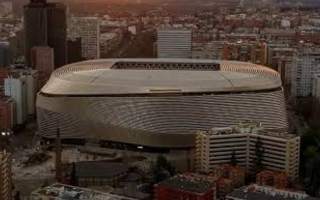 Spain: Heat troubles fans at Bernabéu with roof closed