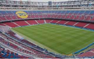 Spain: No approval to reopen Camp Nou. Barça moves to Montjuïc