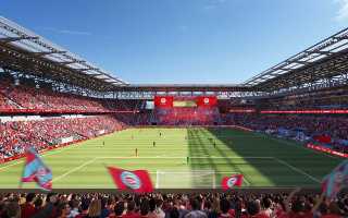 USA: Green light for Chicago’s first soccer-specific stadium 