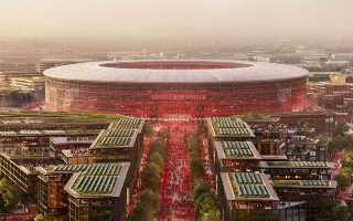 England: Manchester United drops plan for giant canopy over New Trafford