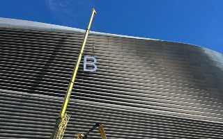 Spain: Real Madrid are installing the name Bernabéu… without “Santiago”
