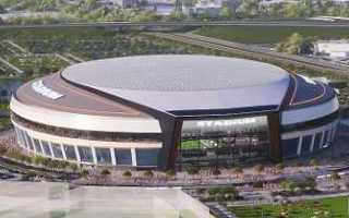 USA: Chicago Bears unveil rendering of new stadium in Arlington Heights