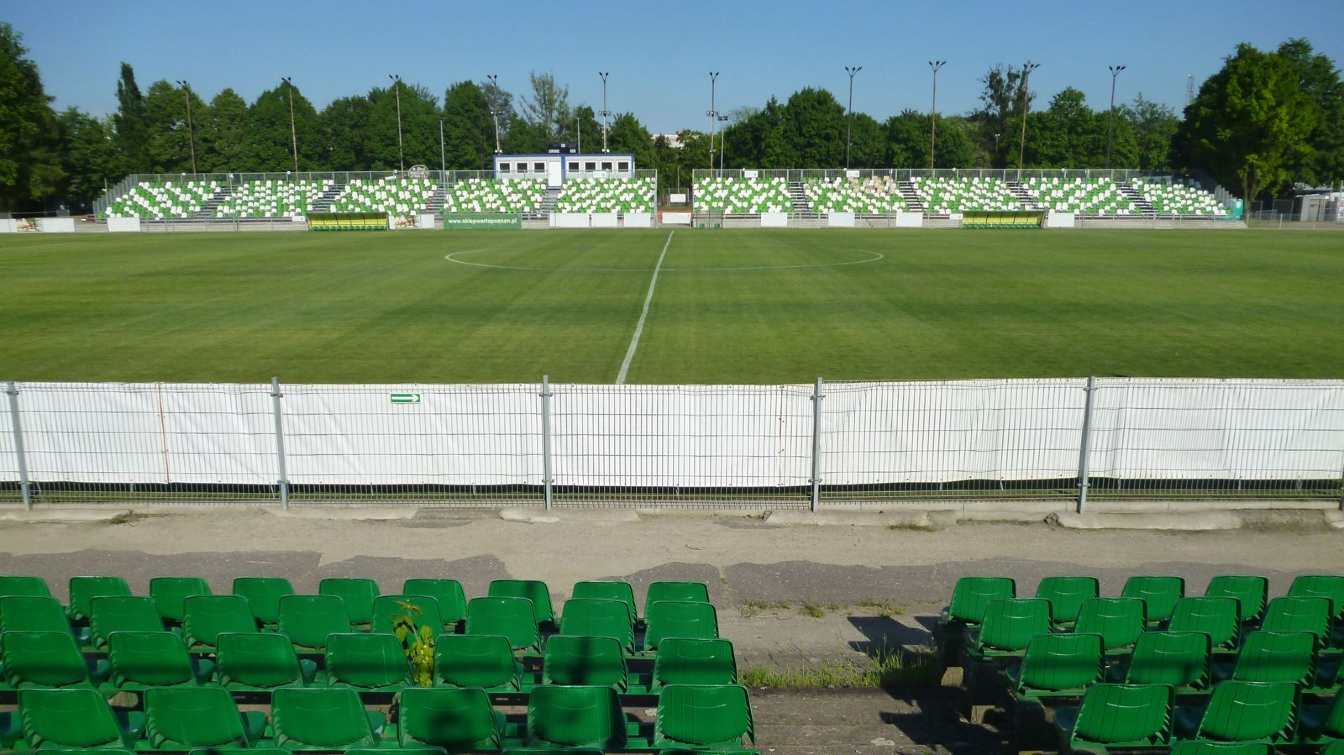 Stadion Warty Poznań (Ogródek)