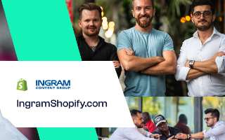 Emersoft Launches Shopify App Connecting Independent Bookstores to Ingram's 12 Million Title Catalog