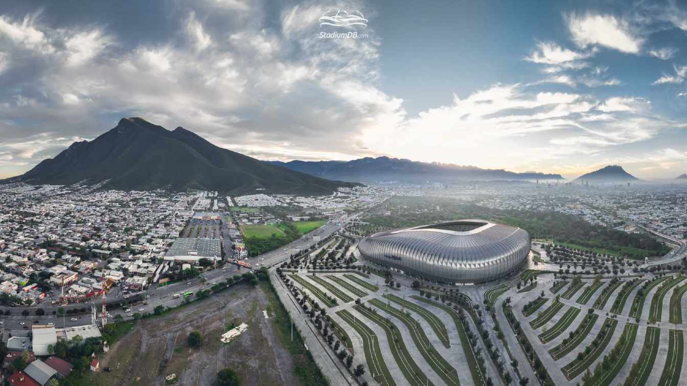 Estadio BBVA