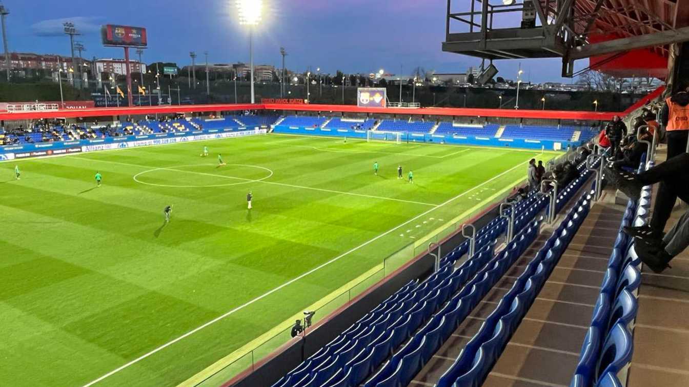 Estadi Johan Cruyff