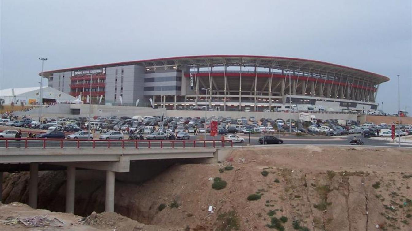 Estadio Enrique Roca de Murcia