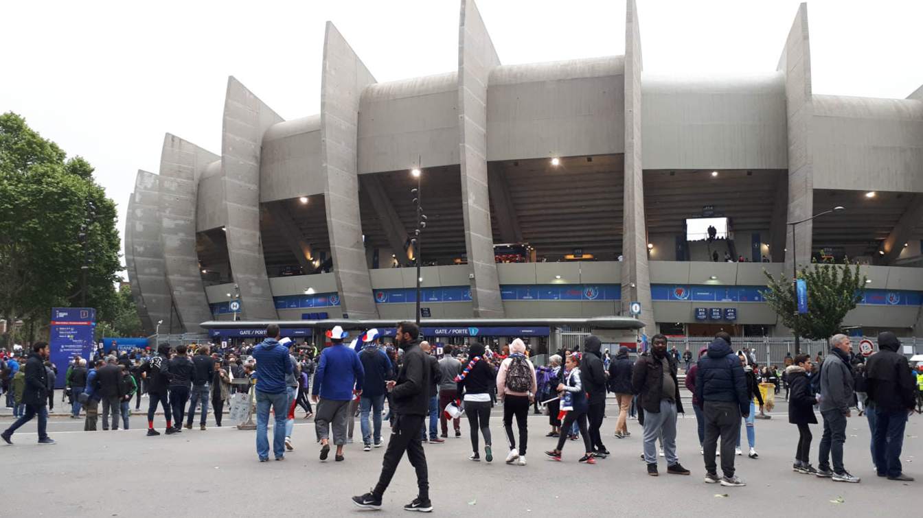 Parc des Princes