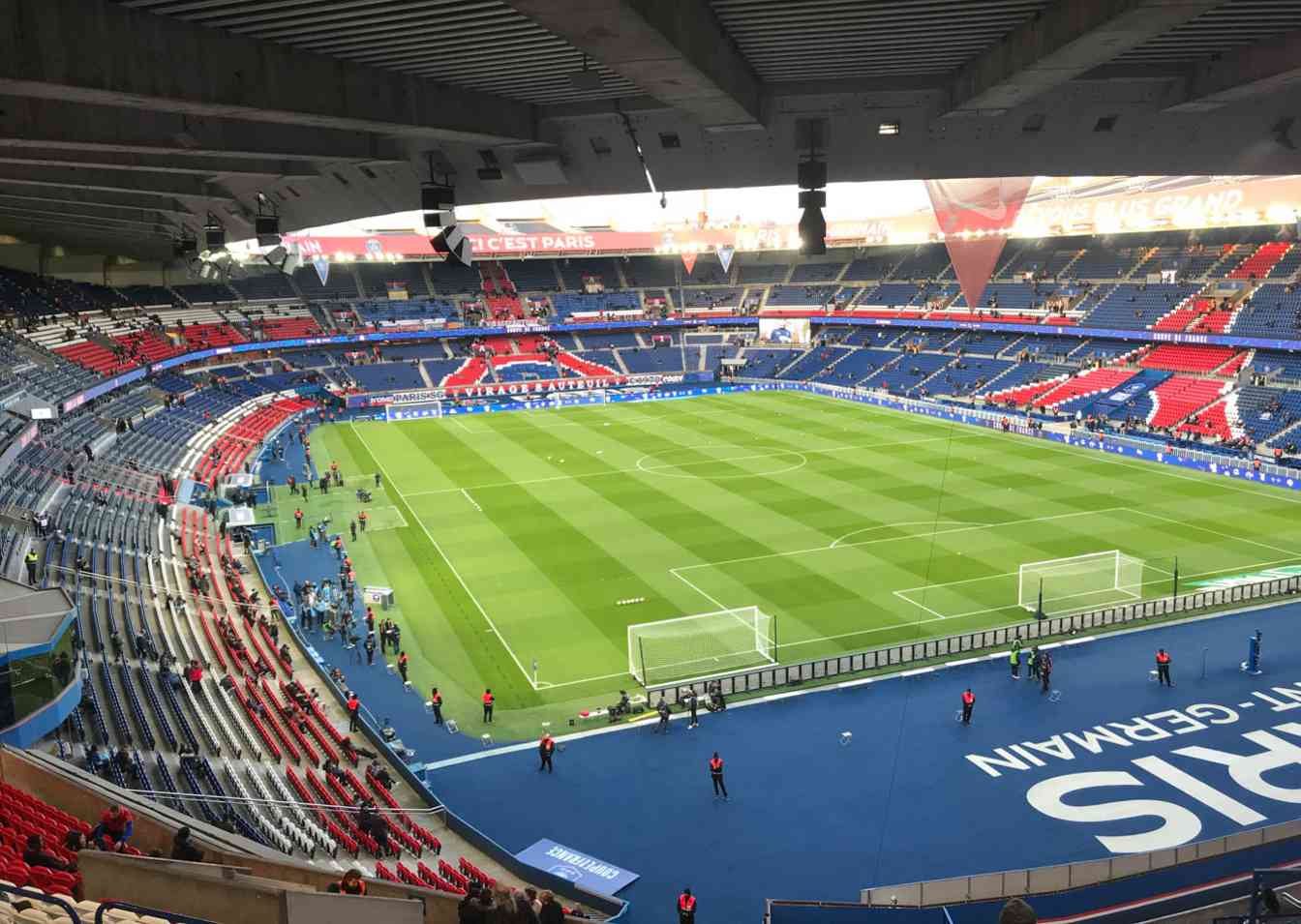 Parc des Princes