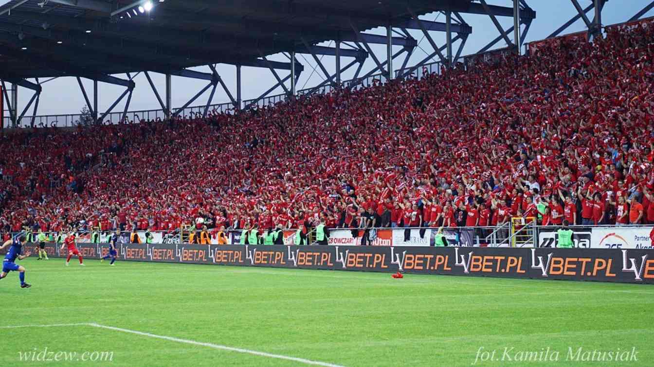 Stadion Miejski Widzewa Łódź