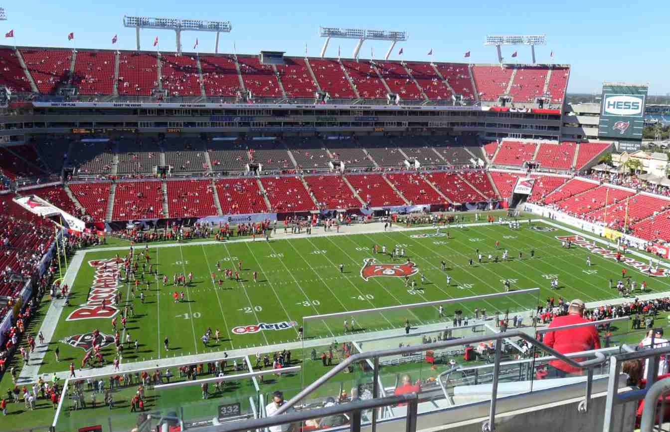 Raymond James Stadium