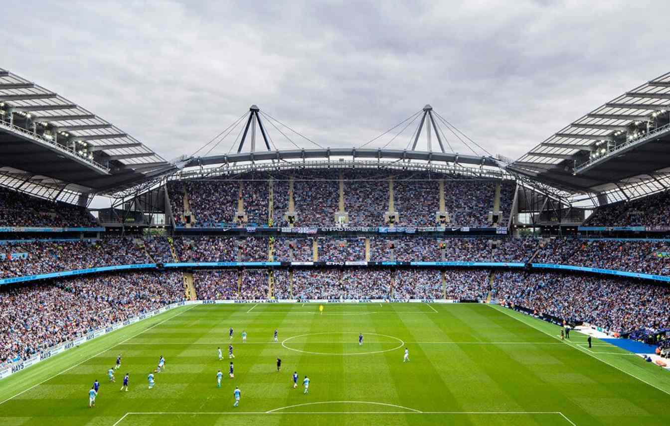 City of Manchester Stadium