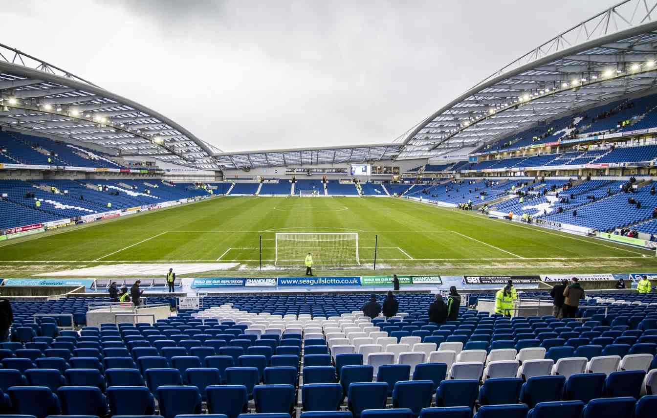 Falmer Stadium
