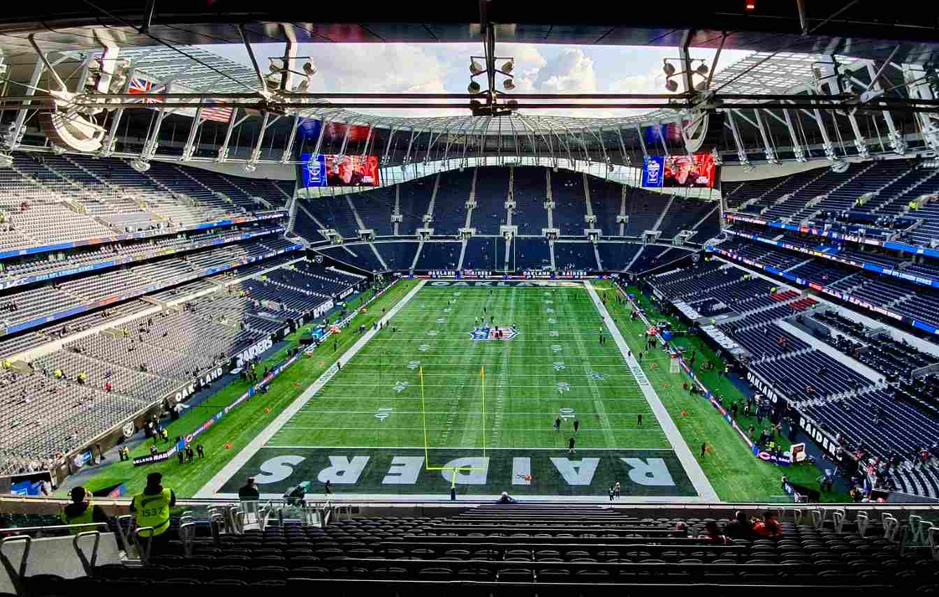 Tottenham Hotspur Stadium