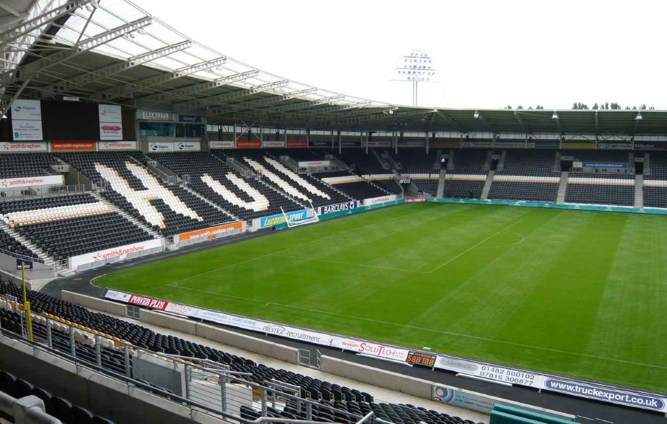 KC Stadium