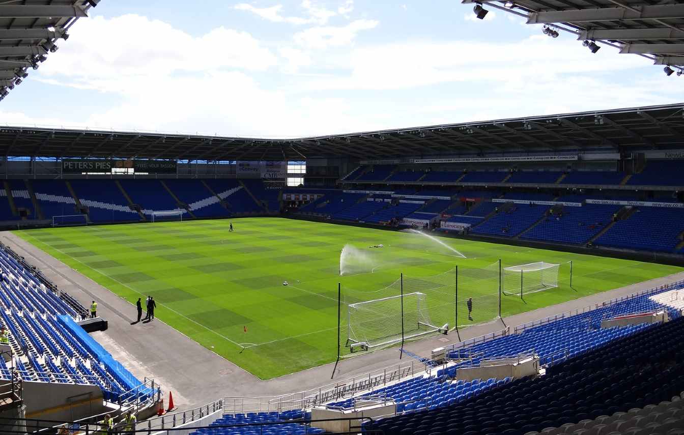 Cardiff City Stadium