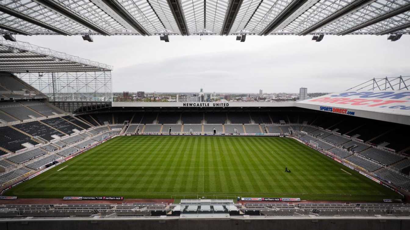 St. James’ Park