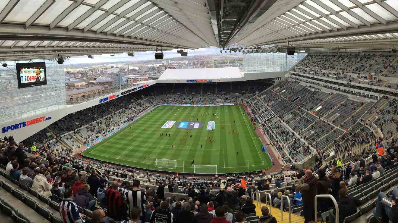 St. James’ Park