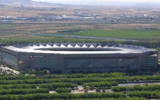 Spain: La Cartuja, the Spanish Wembley? World Cup works to cost €120 million